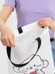 Красный сумка шоппер