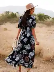 Платье женское летнее
