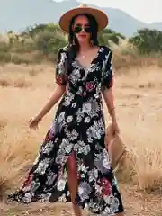 Платье женское летнее