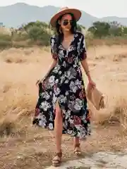 Платье женское летнее