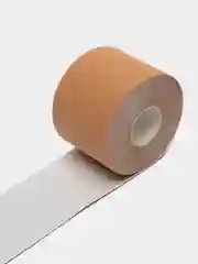 Бежевый кинезио тейп