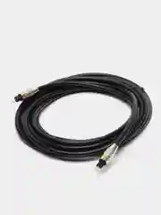 Кабель Toslink M - Toslink M, MK6.0, 5 м, чёрный