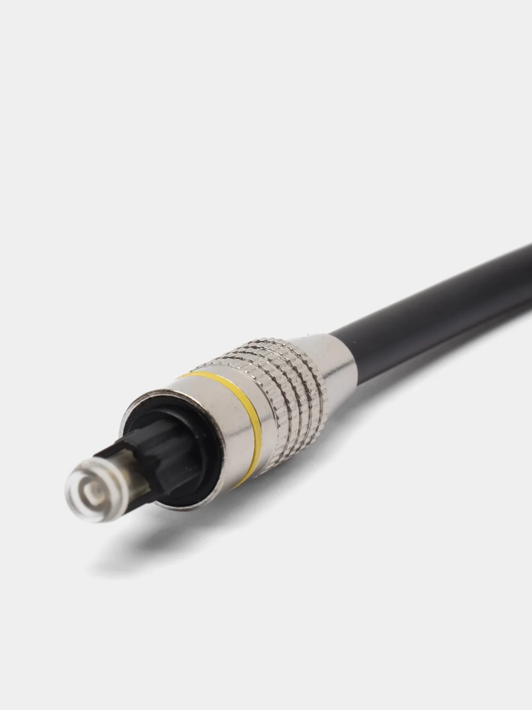 Кабель Toslink M - Toslink M, MK6.0, 5 м, чёрный