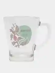 Бордовый кружка Аура