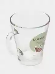 Бордовый кружка Аура
