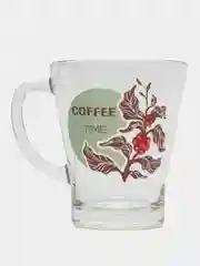 Бордовый кружка Аура