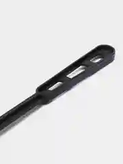 Красный мухобойка пластиковая 46 см 10x11 см