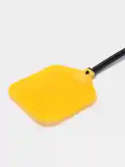 Желтый мухобойка пластиковая 46 см 10x11 см