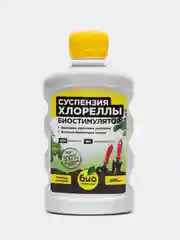 Био-комплекс Суспензия хлореллы, 0,25л