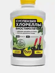 Био-комплекс Суспензия хлореллы, 0,25л