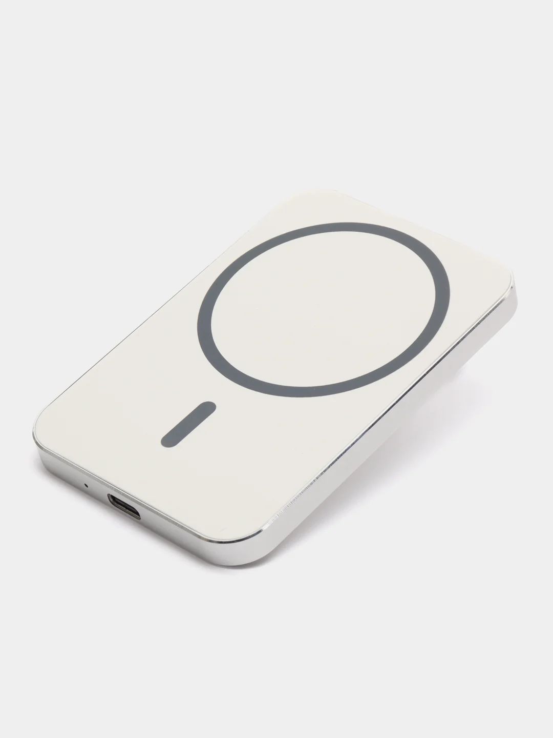 Светло-бежевый magsafe держатель для iPhone в машину, быстрая и беспроводная зарядка