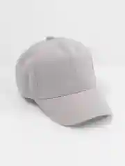 Серебряный бейсболка детская