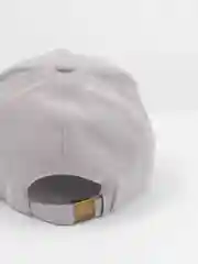Серебряный бейсболка детская