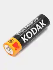 Батарейки KODAK Alkaline, пальчик ,спайка 4 шт