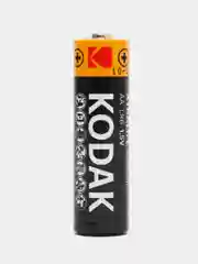Батарейки KODAK Alkaline, пальчик ,спайка 4 шт