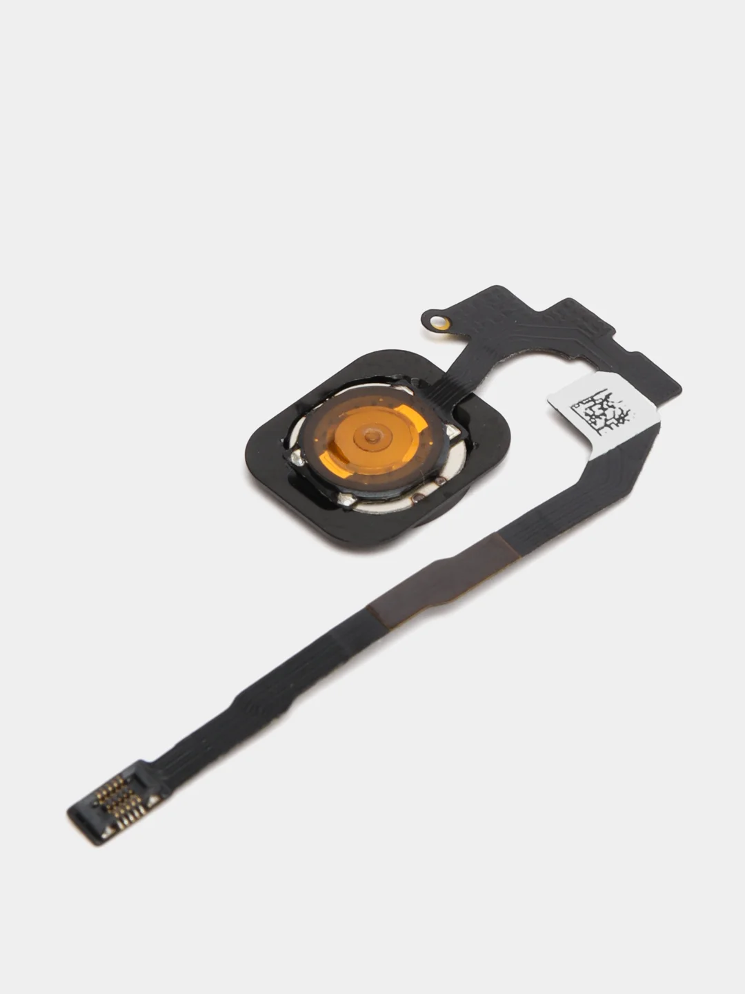 Черный кнопка домой/HOME для iphone 5s/SE