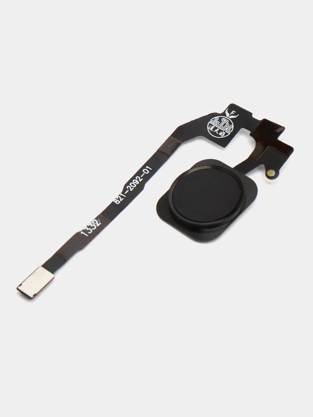 Черный кнопка домой/HOME для iphone 5s/SE