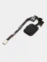 Черный кнопка домой/HOME для iphone 5s/SE