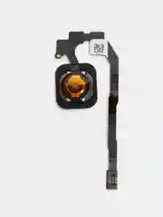 Черный кнопка домой/HOME для iphone 5s/SE