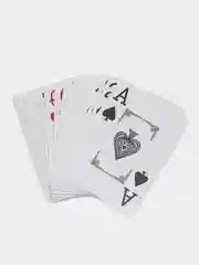 Розовый карты Poker  пластиковые для покера 54 шт и набор из 2-х! Покерные карты, Игральные карты
