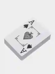 Розовый карты Poker  пластиковые для покера 54 шт и набор из 2-х! Покерные карты, Игральные карты