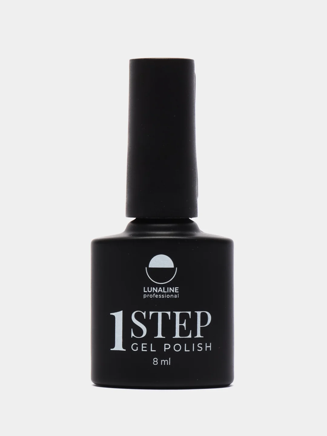 Однофазный гель-лак, 3 в 1, LunalineOne step, 8 мл
