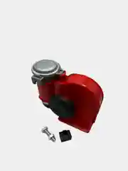 Автомобильный звуковой сигнал, компрессорный