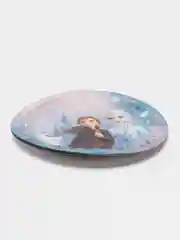 Frozen 2, набор бумажных тарелок, Эльза и Анна 3, 6 шт, d=180 мм