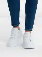Белый кеды женские, спортивные