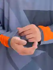 Серебряный спортивная одежда