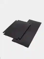 Черный большая подарочная коробка, складная, 31 х 25 х 16 см
