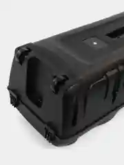 Черный портативная большая колонка ZQS-8210 с микрофоном, беспроводная, с Bluetooth и FM радио