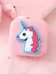 Коралловый кейс-контейнер для контактных линз, футляр