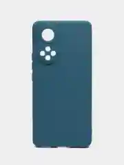 Силиконовый чехол для Honor 50, Huawei NOVA 9 (Хонор 50, Хуавей Нова 9), прозрачный