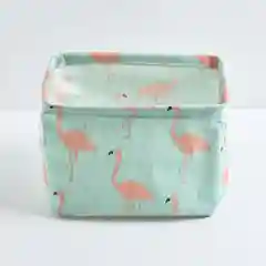Белый ящик, коробка, корзина для хранения из ткани, органайзер