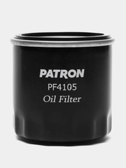 Фильтр масляный Patron PF4105 ФОРД,ХОНДА,МАЗДА,ТОЙОТА,НИССАН,СУБАРУ