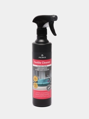 Чистящее средство для ковров и мягкой мебели Textile Cleaner. 500 мл