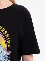 Угольный футболка женская, винтажная, оверсайз, из турецкого хлопка