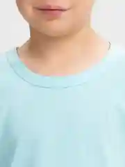 Мятный футболка Рекантино