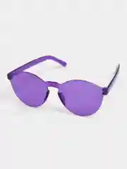 Фиолетовый солнцезащитные очки MIRSEE женские, цветные