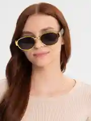 Черный cолнцезащитные очки MIRSEE(2 цвета)