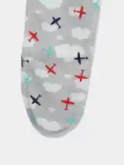 Серый ползунки Рекантино