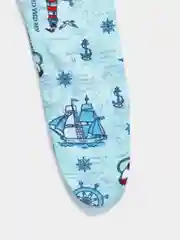 Синий ползунки Рекантино