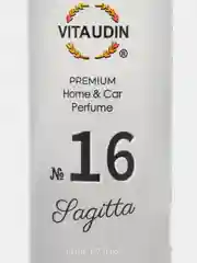 Ароматизатор воздуха для авто Vita Udin №16 50 мл, для автомобиля, дома, шкафа, автопарфюм