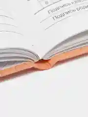 Вишнёвый дневник школьный, твердая обложка, 1-11 класс