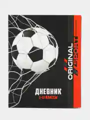 Хром дневник школьный, твердая обложка, 1-11 класс