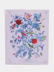 Голубой дневник школьный, твердая обложка, 1-11 класс
