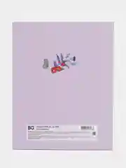 Голубой дневник школьный, твердая обложка, 1-11 класс
