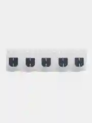 25 штук Конденсатор SMD 100uF 16V 6.3x5.4 105*C 100мкф 16В твердотельный