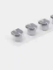 25 штук Конденсатор SMD 100uF 16V 6.3x5.4 105*C 100мкф 16В твердотельный
